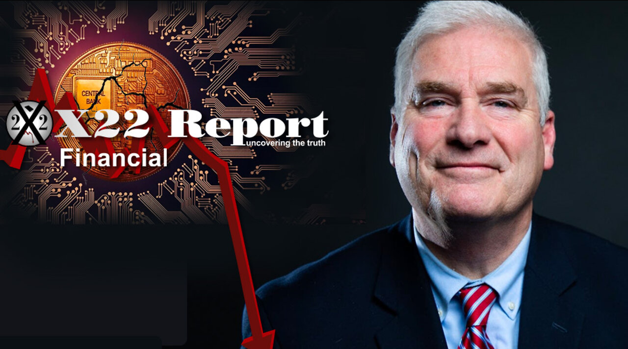 Ep. 2675a - [CB] Panic, Congressman Puts Everything In Motion, Digital Gold