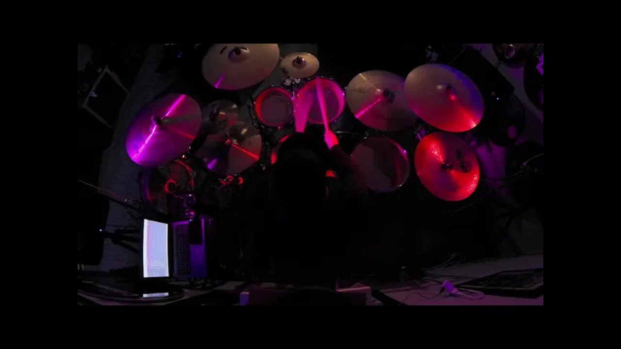 Cheap Trick , I Want You To Want Me, Drum Cover