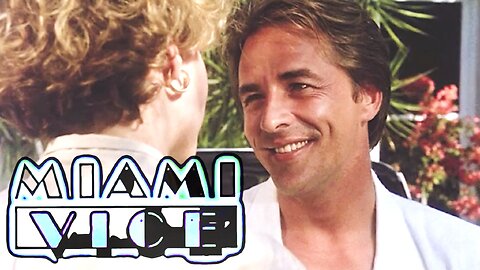 HD Trailer - Nobody Lives Forever I Miami Vice 1985