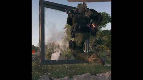Battlefield 2042: magic window