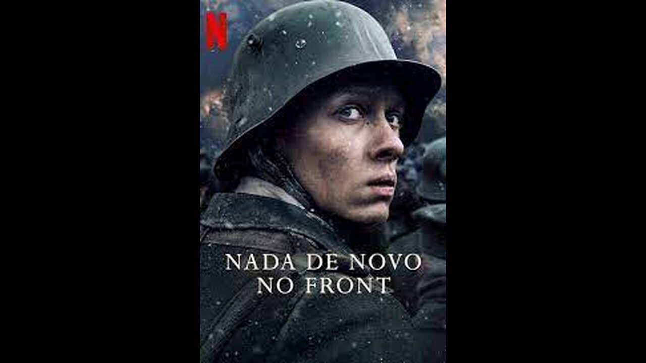 Filme-Linha De Frente da Primeira Guerra Mundial.