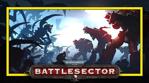 Warhammer 40k: BattleSector - Planetary Supremacy - Tyranids ep5