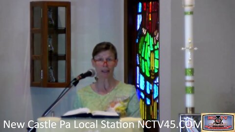 NCTV45 CATHOLIC MASS FROM HOLY SPIRIT PARISH (ST JAME’S SITE) MAY 27 2020 WEDNESDAY
