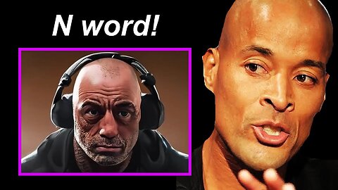 David Goggins Defends Joe Rogan After Racist Allegations