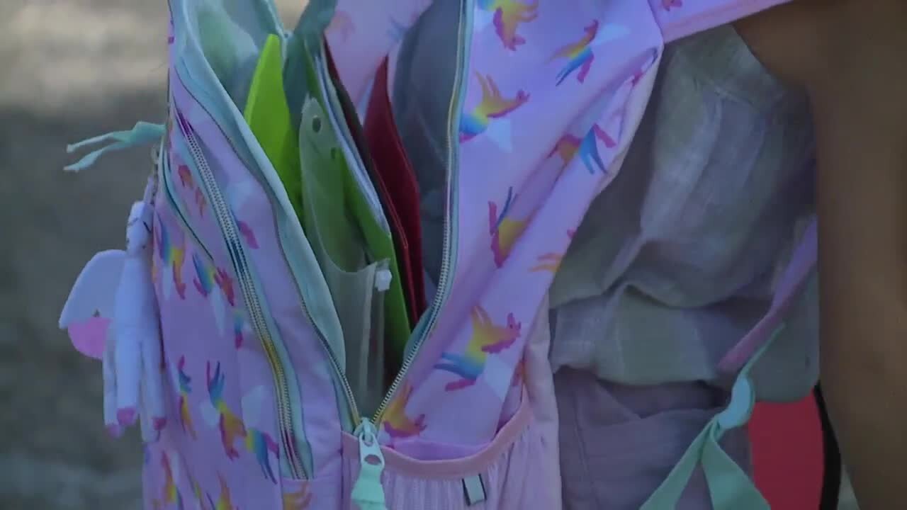 Back-to-School Bash at Quincie Douglas Center 12