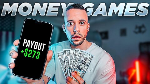 Making Money WIth FREE Games That Pay REAL MONEY Make Money Online