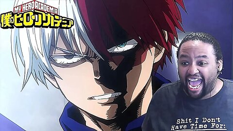 My Hero Academia S2 Ep 7 Reaction