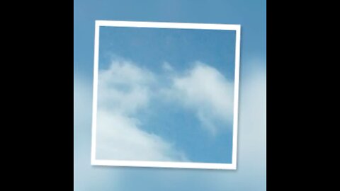 My video of faces and other things in.clouds - sky