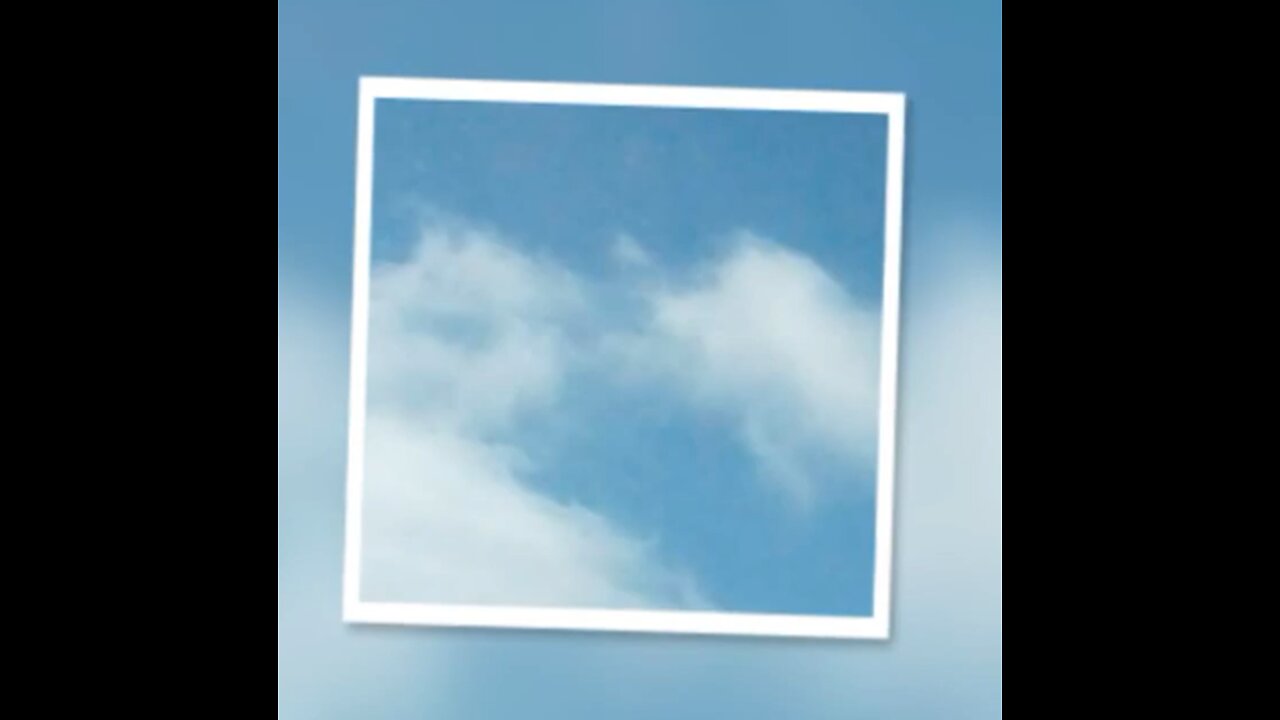 My video of faces and other things in.clouds - sky