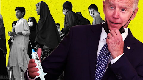 Joe Biden’s Big Vaccination Distraction | Guest: Tina Ramirez | Ep 349
