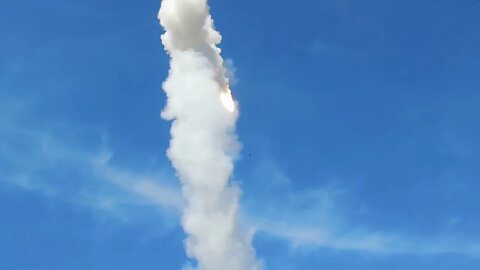 Russian Bastion Coastal Missile System Launches High-Precision Onyx Missile From The Black Sea!