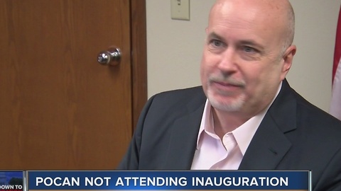 Rep. Pocan to volunteer instead of attending inauguration