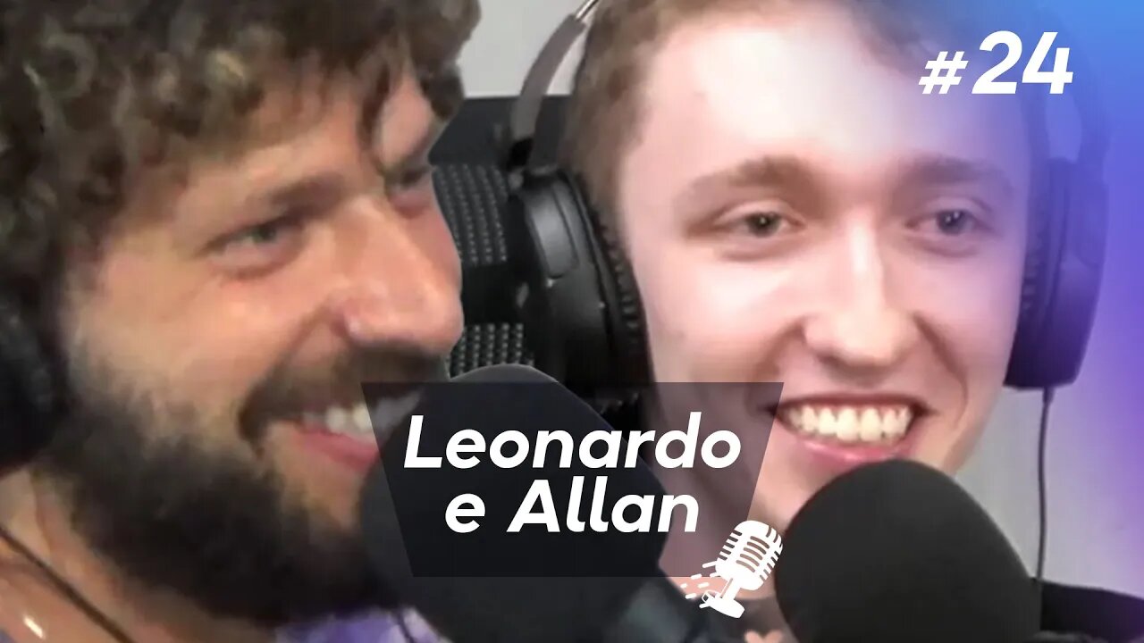 LEONARDO NONES E ALLAN CARNEIRO | Startupeiros de Delivery Veg #24