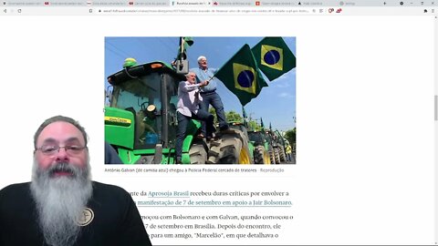 Governadores queriam peitar Bolsonaro, mas faltou combinar com a PM — PETER TURGUNIEV