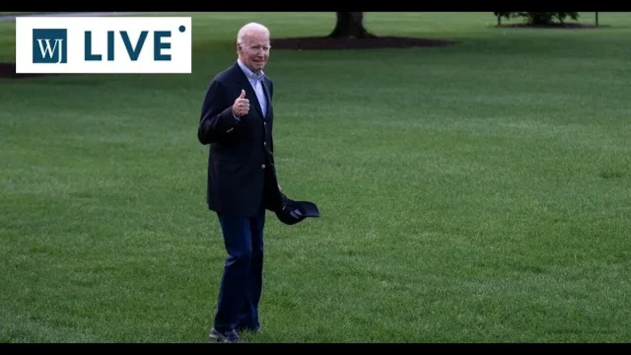 Good News, Biden Can’t Win - Washington Times Contributor Savages Dem Chances in 2024