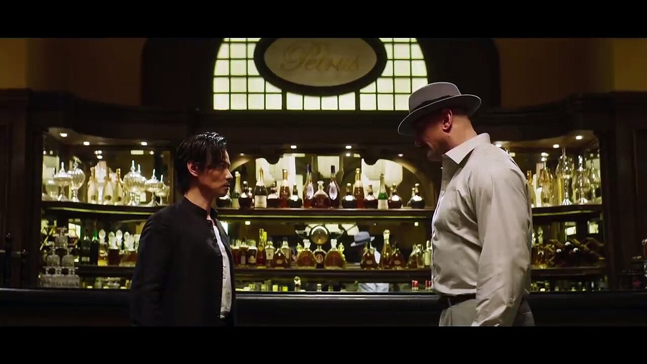 DAVE BAUTISTA VS MAX ZANG | IP MAN AMAZING BEST FIGHT | BEST FIGHT MOVIE SCENE