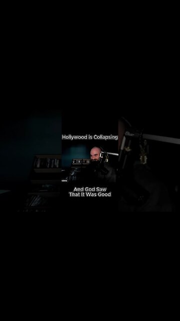 Hollywood is Collapsing, and God Sends Odin a Sign That It Is Good @OMBReviews @nerdrotic