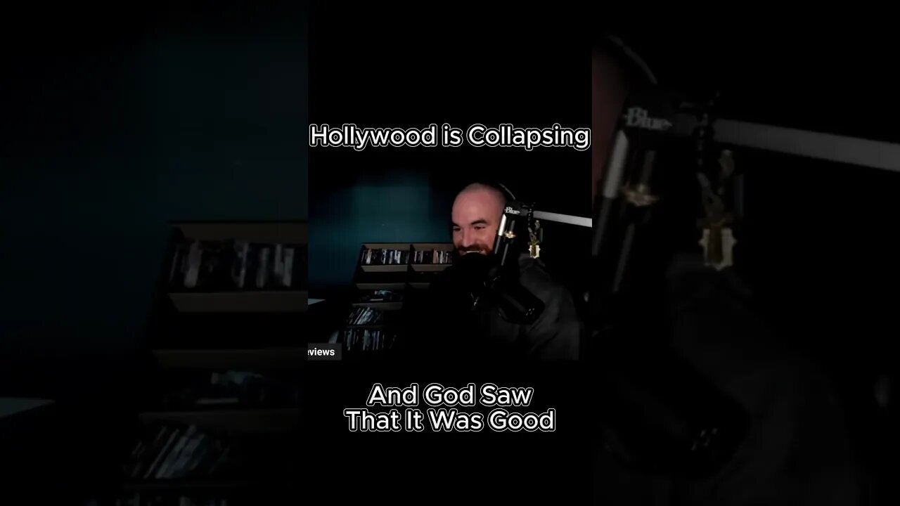 Hollywood is Collapsing, and God Sends Odin a Sign That It Is Good @OMBReviews @nerdrotic