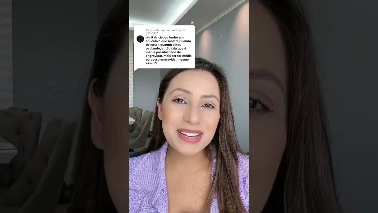 Posso confiar no App para medir o período fértil e a menstruação?
