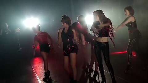 T-ARA - I'm Really Hurt (Live)