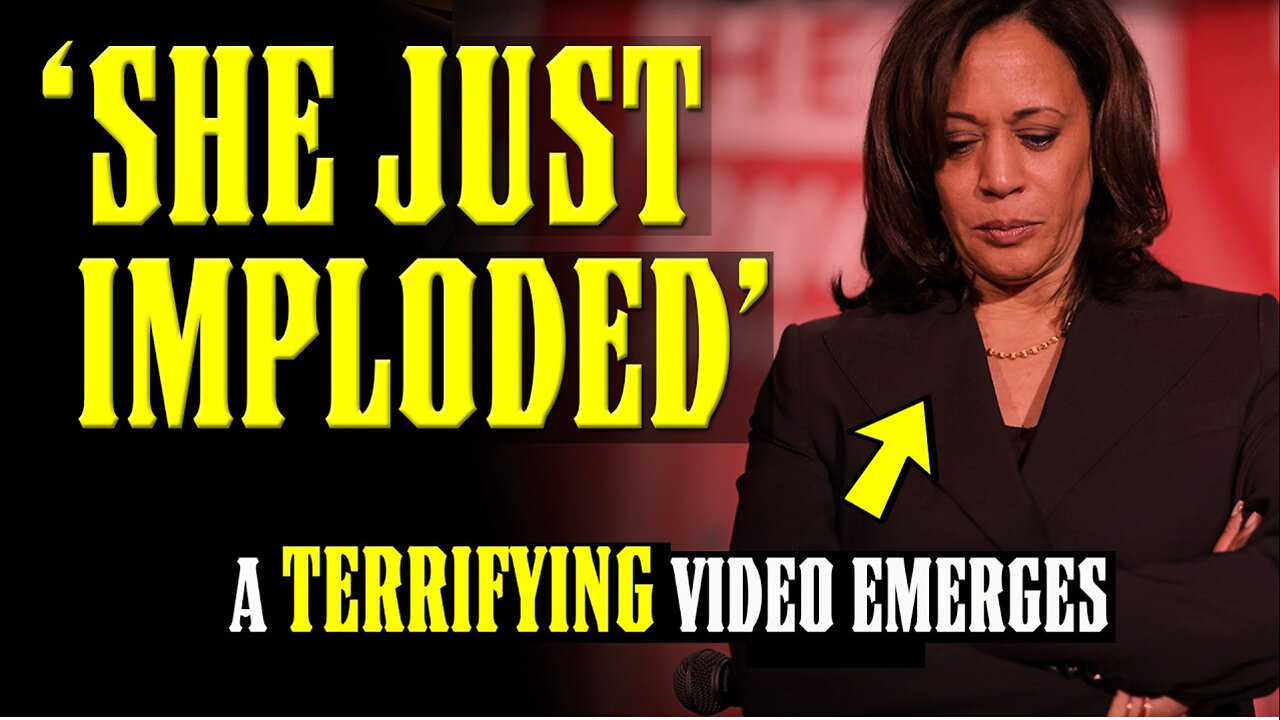 Kamala's America is on the BRINK of COLLAPSE!!!