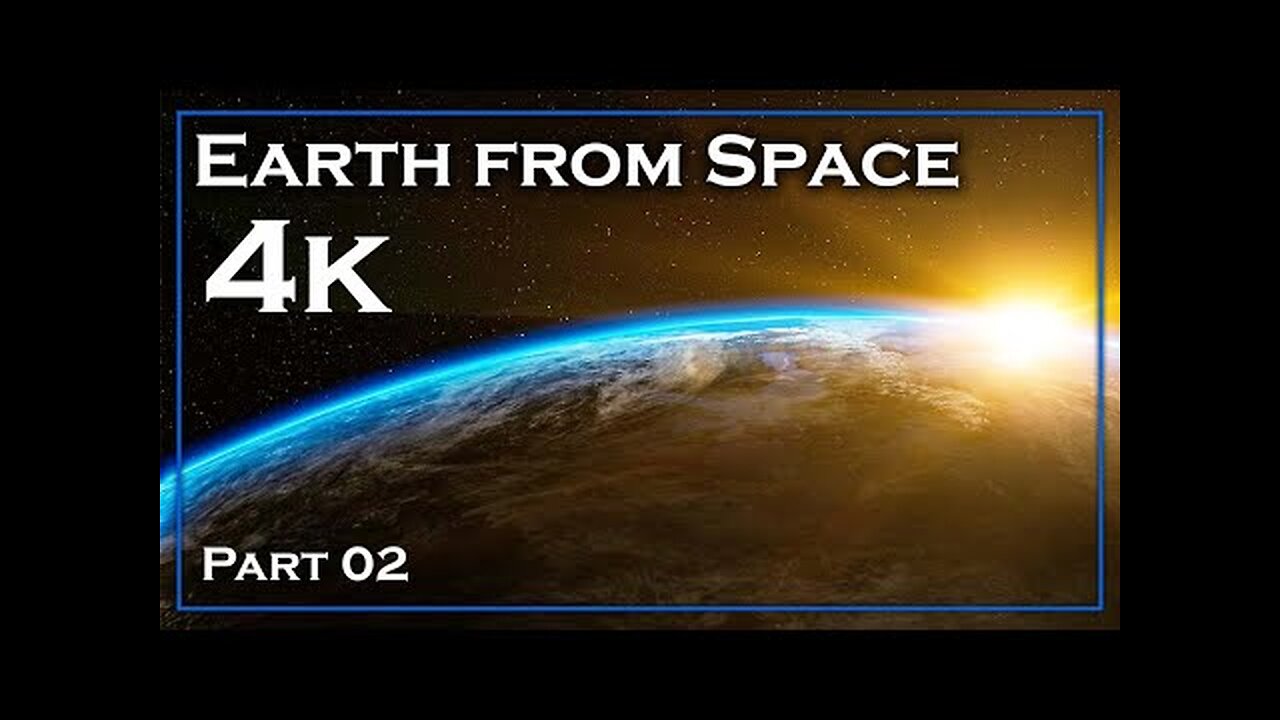 Earth from Space in 4K – Expedition 65 Edition(1080P_HD)