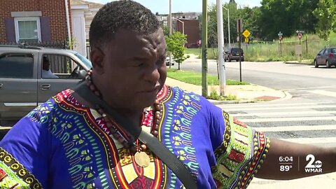 Baltimore pastor attacked while preparing Back to School Drive for children