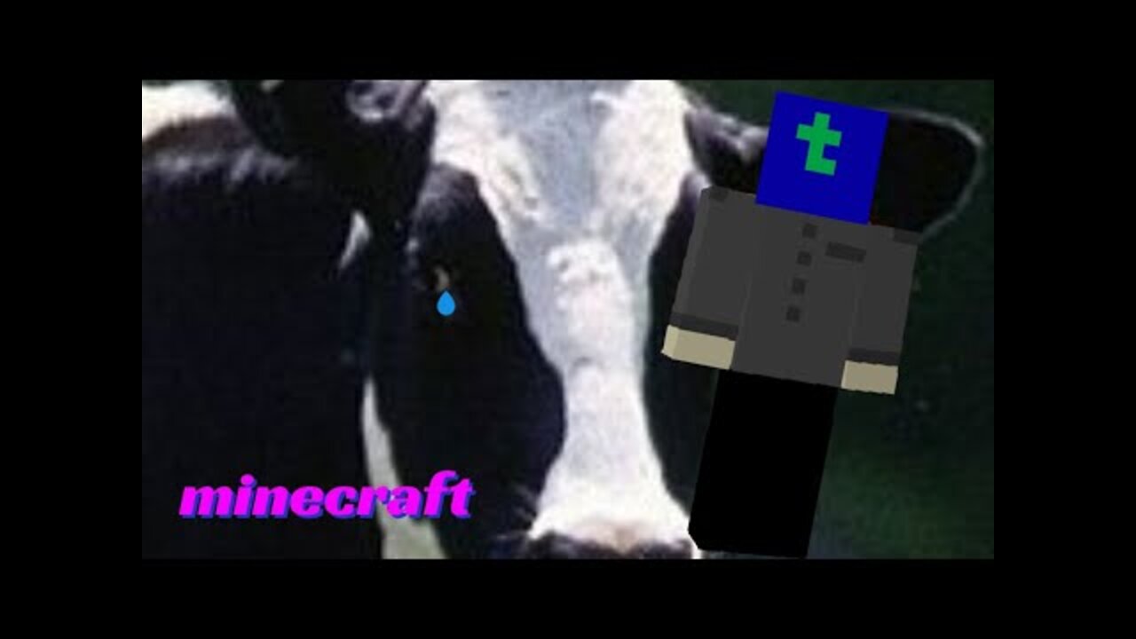 Minecraft: Bovine Purgatory