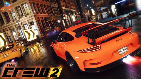 The Crew 2 -PC GamePlay + BENCHMARK [ GTX 1660TI - 16GB RAM - I7 9750H ]