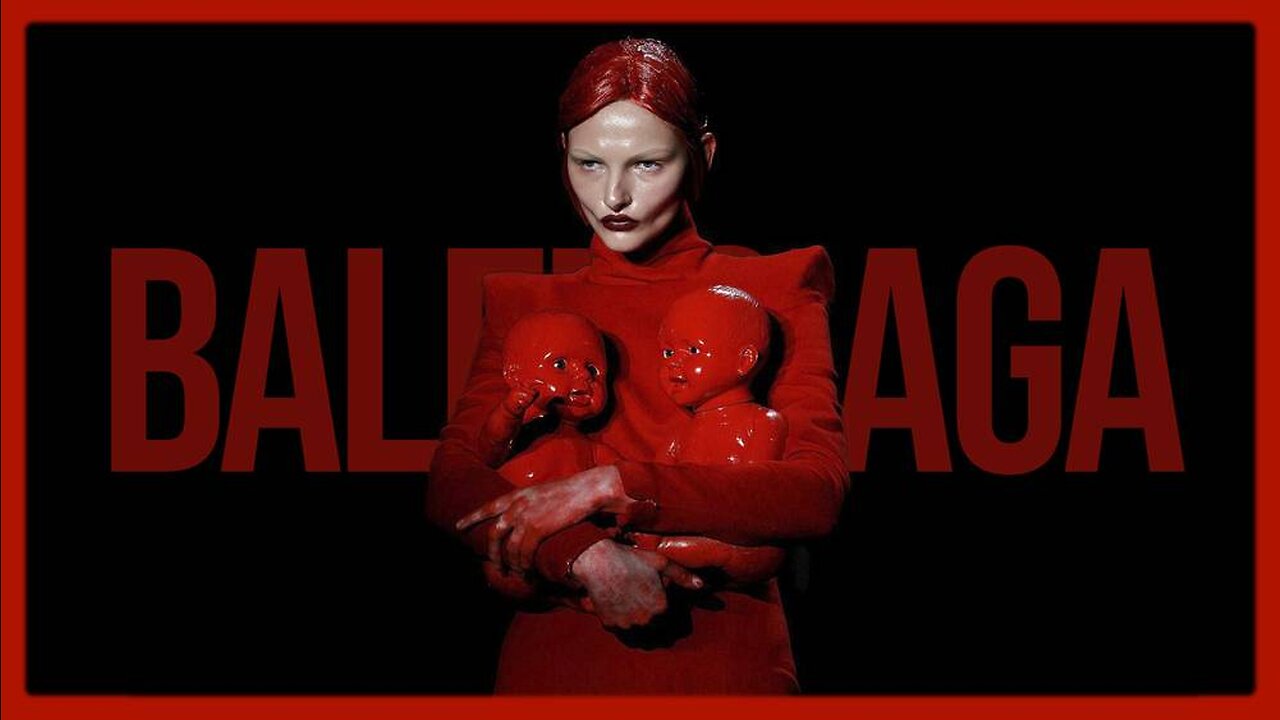 INFOWARS Greg Reese: Be Wary of the Balenciaga Satanic Psyop - 11/30/22