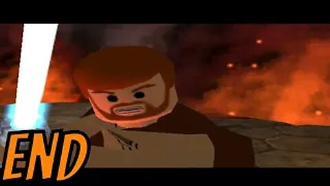 The Duel Against Brothers - Lego Star Wars: The Videogame [17]