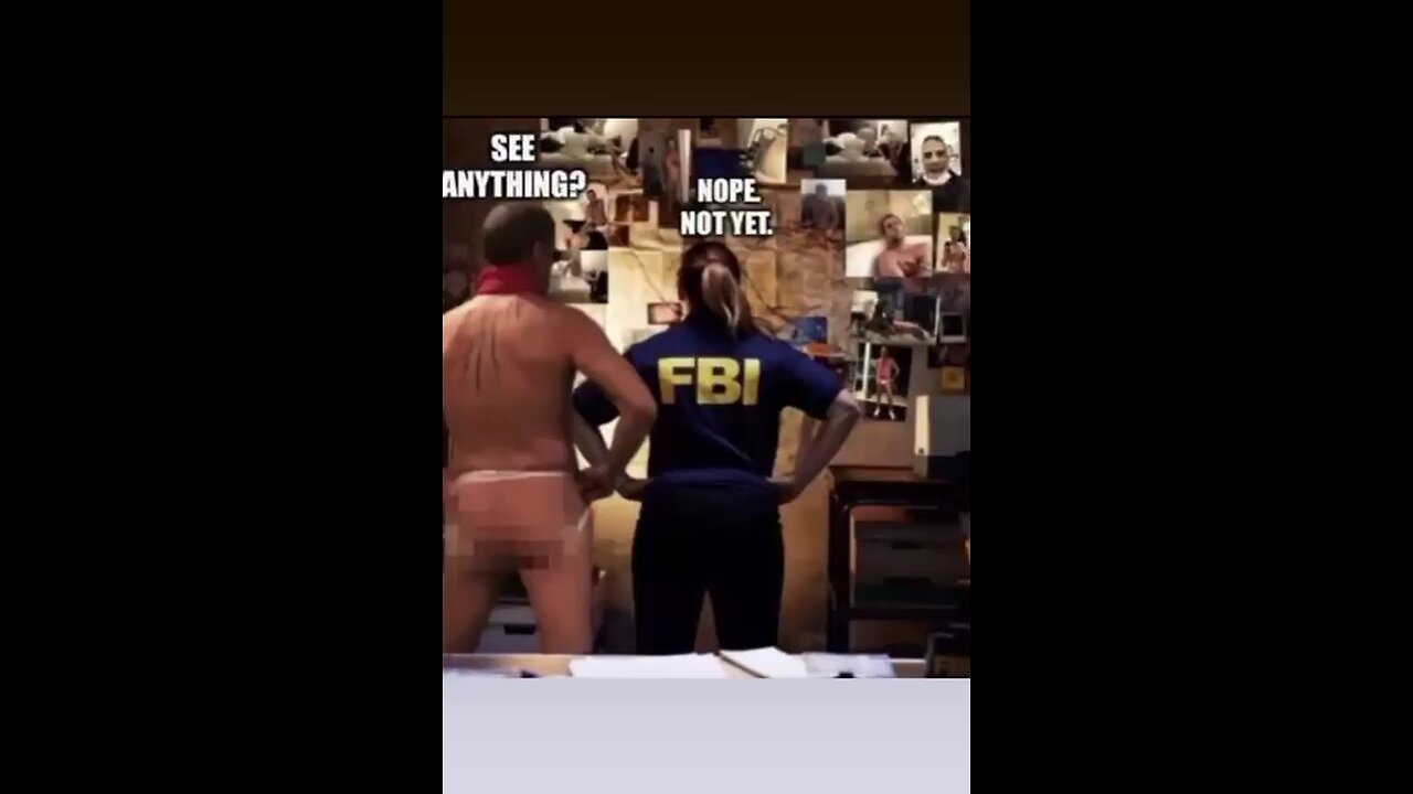 Hunter Humor #FBI #losers