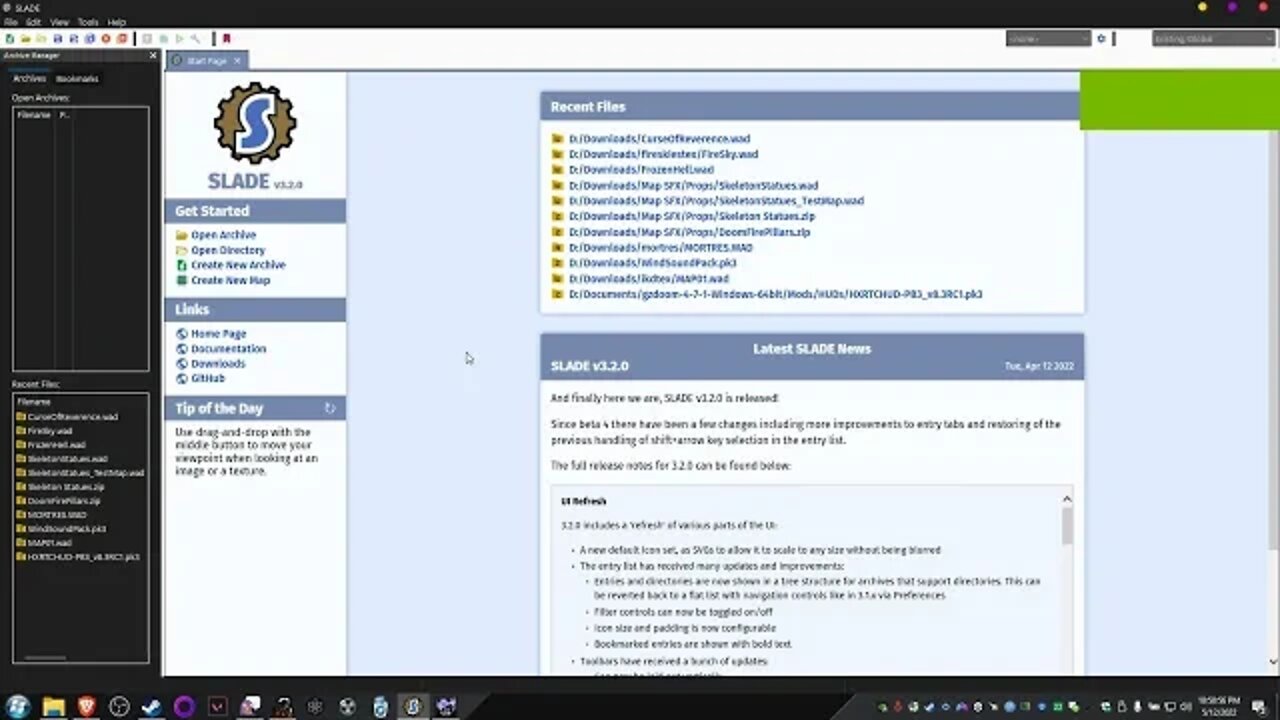 How to get the FireSky on your own map via UDB, Similar to the Doom PSX!
