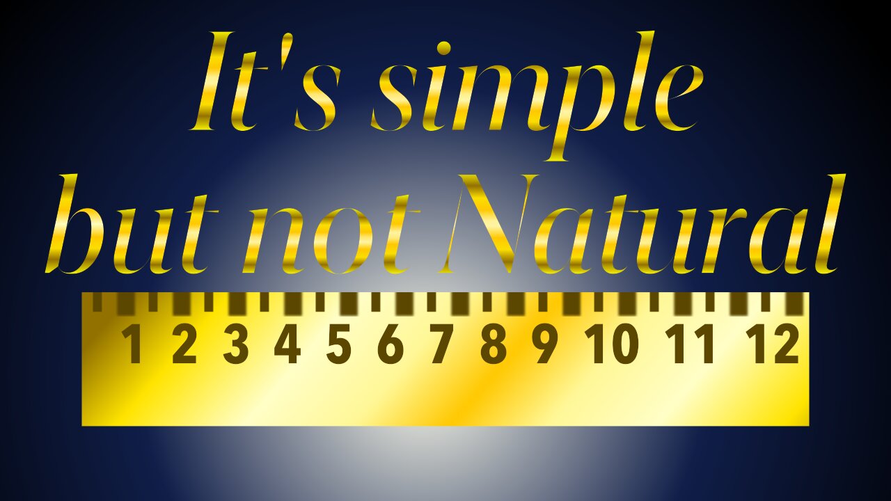 It's simple but not Natural | Traditional Service