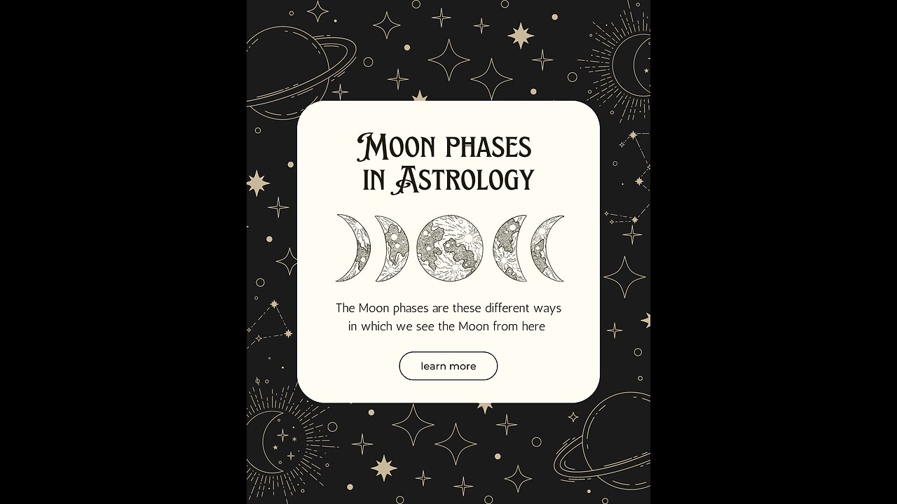 moon phases