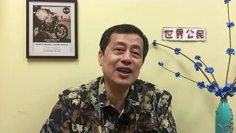 【悟里看世界】KWT491 201212-09 dlxwfycps 大陆行为反映川普必胜-准备战斗