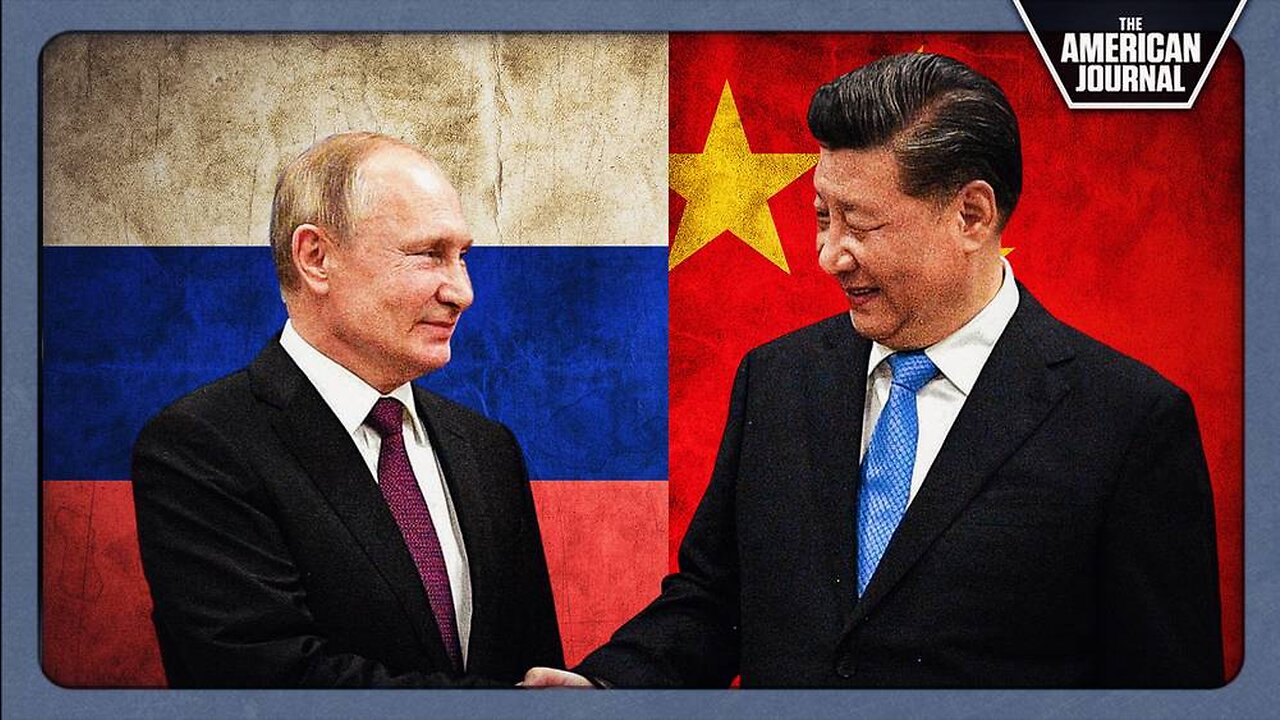 Russia And China’s “New Era” Of Cooperation Reorganizes Mideast And Sends Western