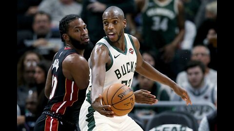 Milwaukee Bucks mailbag: Starters when Khris Middleton returns