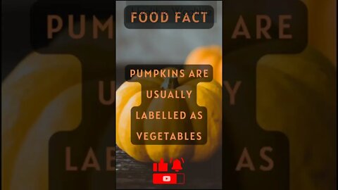 The Pumpkin Facts || Healthie Wealthie