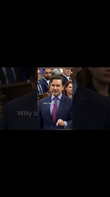 ”Pierre Poilievre asks PM Trudeau whether he will exempt farmers from the carbon tax.