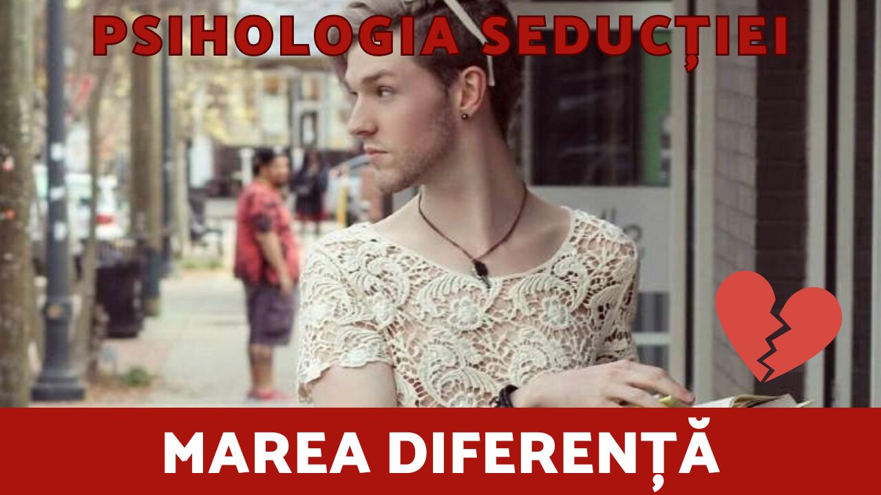 Psihologia Seductiei S01 - Marea Diferenta