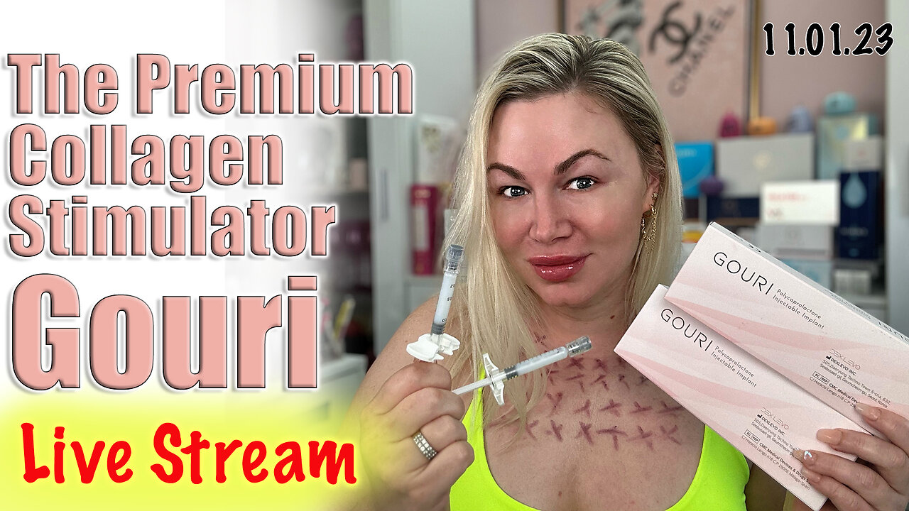 Gouri, the Premium Collagen Stimulator, AceCosm | Code Jessica10 saves you Money