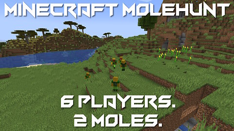 Minecraft Molehunt