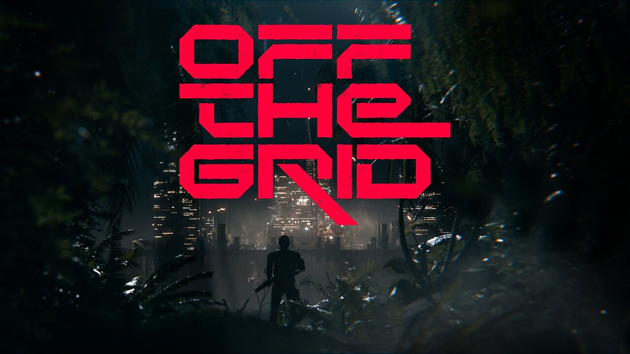 New Battle Royale Game!!! Off The Grid!! Then some other games!