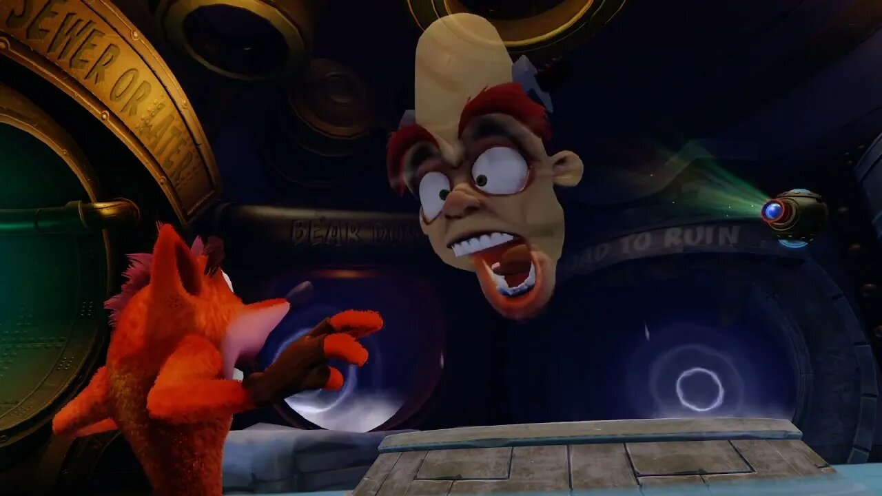 Let's Play Crash Bandicoot 2: N-Tranced part 3