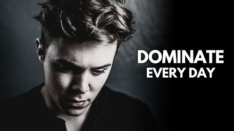 Dominate EveryDay | Motivational Video | FlowVids #motivation