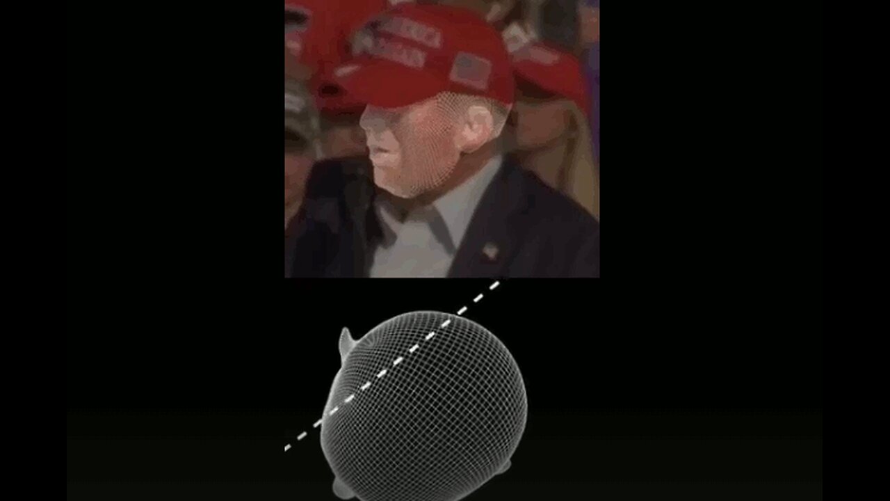 God Saved Trump With One Head Turn