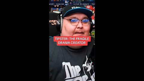 Tipster The Fragile Drama Creator