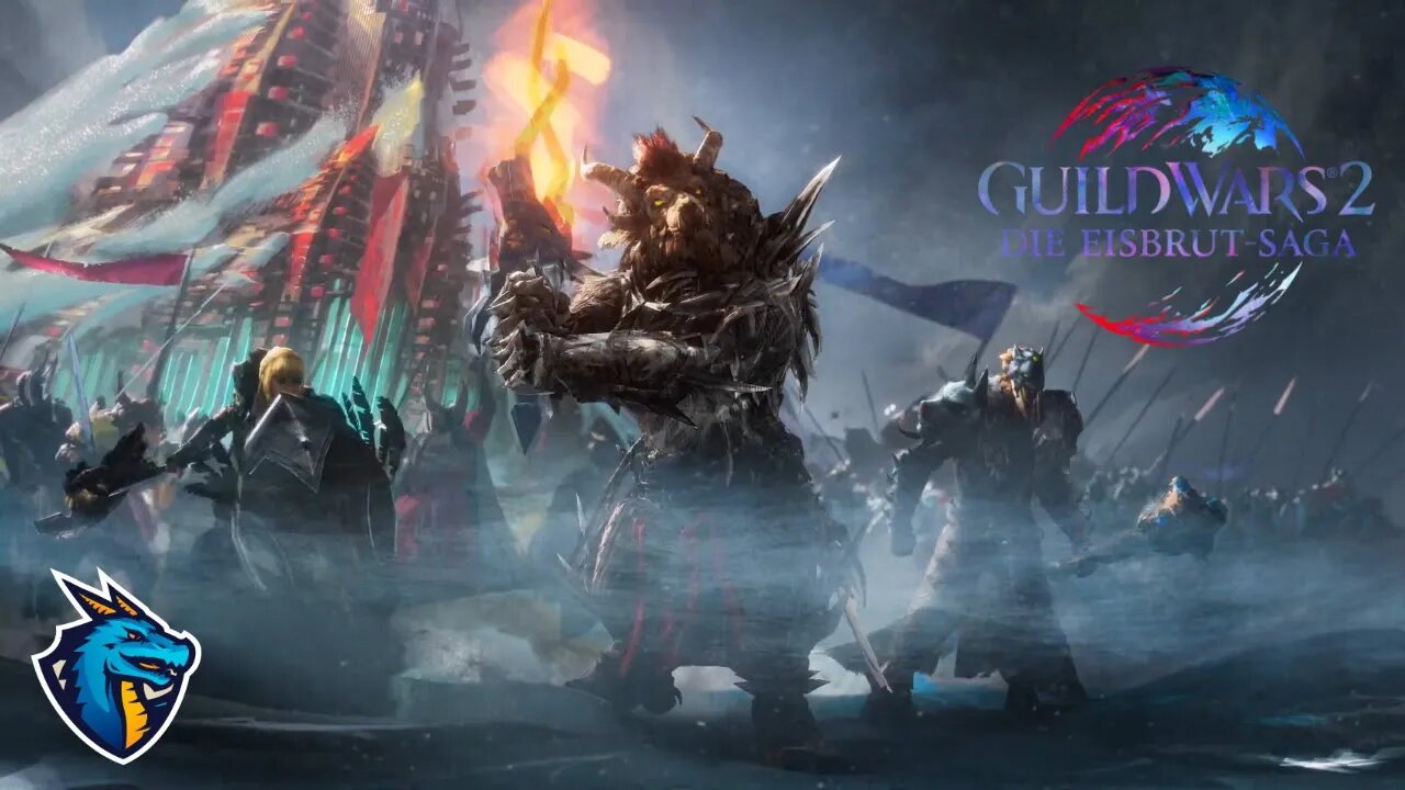 WTF ein Präkursor 🐉 GUILD WARS 2 DIE EISBRUT SAGA PROLOG #6