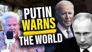 Biden seeks 33 BILLION for Ukraine. Will Putin RETALIATE?